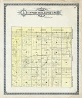 Township 106 N., Range 73 W., Medicine Butte, Lyman County 1911
